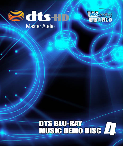 M518 - DTS BLU-RAY MUSIC DEMO DISC 4